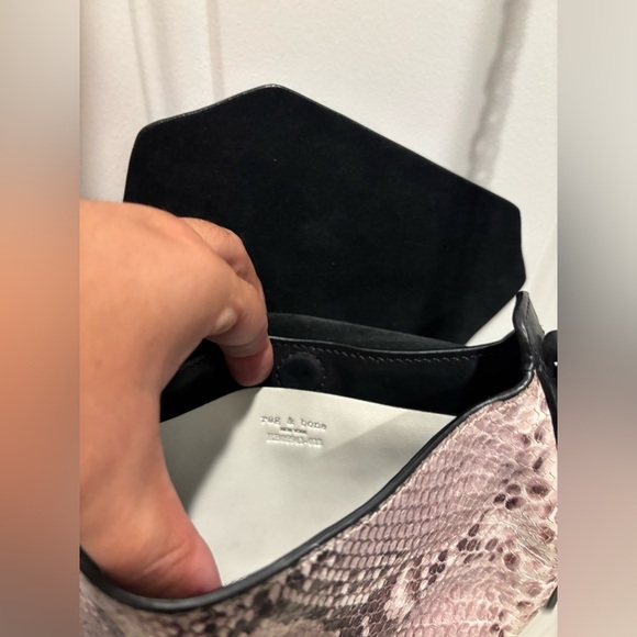Rag & Bone
Snakeskin Minaudière - Picture 5 of 11